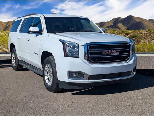 2018 GMC Yukon XL SLT