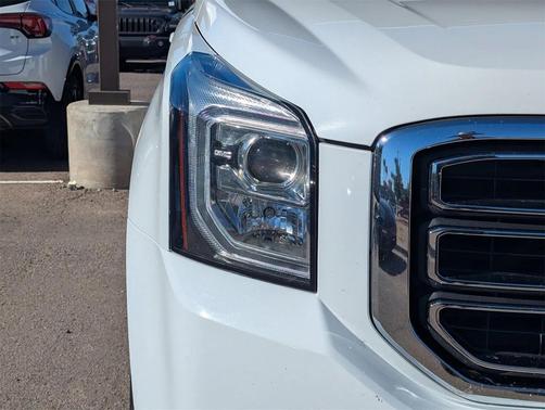 2018 GMC Yukon XL SLT