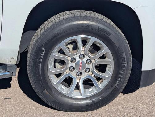 2018 GMC Yukon XL SLT