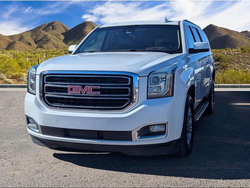 2018 GMC Yukon XL SLT