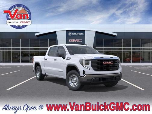 2026 GMC Sierra 1500 Pro