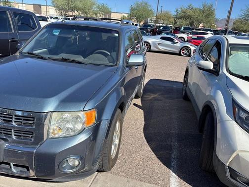 2012 Ford Escape Limited