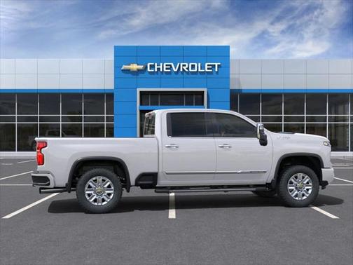 2025 Chevrolet Silverado 2500 High Country