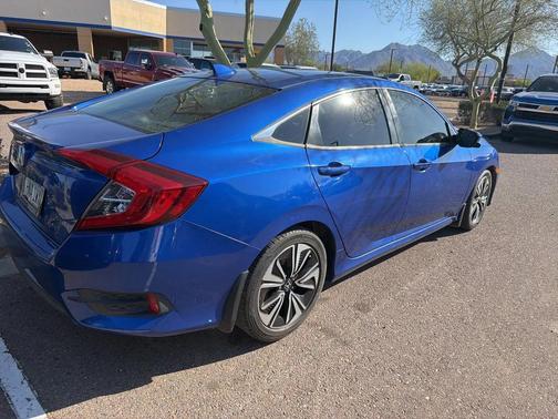 2018 Honda Civic EX-T