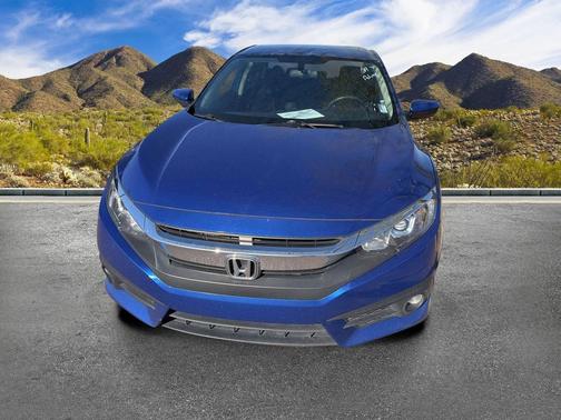 2018 Honda Civic EX-T