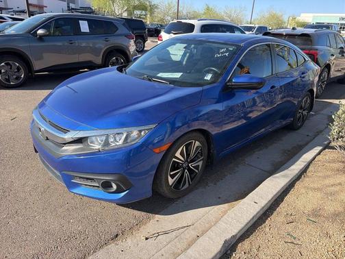 2018 Honda Civic EX-T