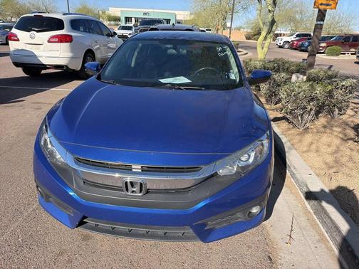 2018 Honda Civic EX-T