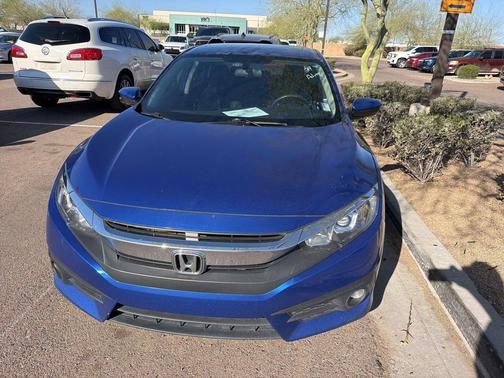 2018 Honda Civic EX-T