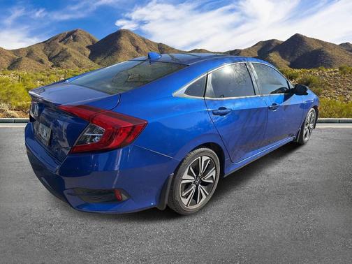 2018 Honda Civic EX-T