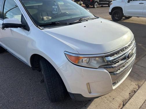 2011 Ford Edge SEL