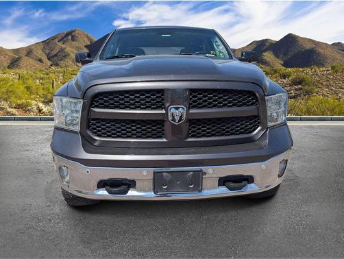 Billet Silver Metallic Clearcoat 2022 RAM 1500 Laramie