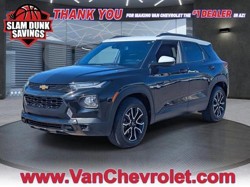 2023 Chevrolet Trailblazer ACTIV