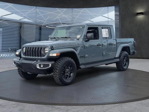 2025 Jeep Gladiator High Tide