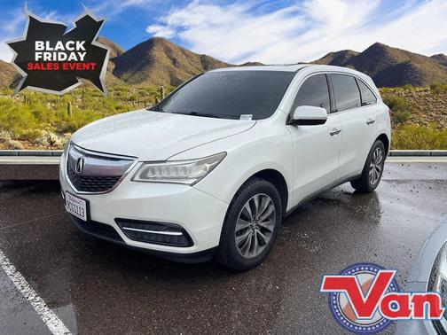 2015 Acura MDX 3.5L
