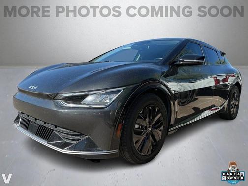 2022 Kia EV6 Wind