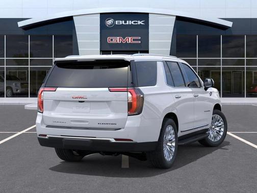 2026 GMC Yukon 4WD Elevation