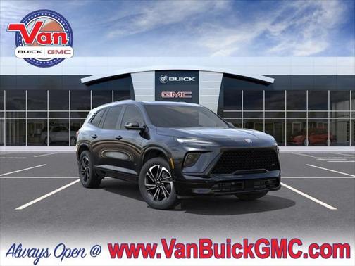 2025 Buick Enclave Sport Touring