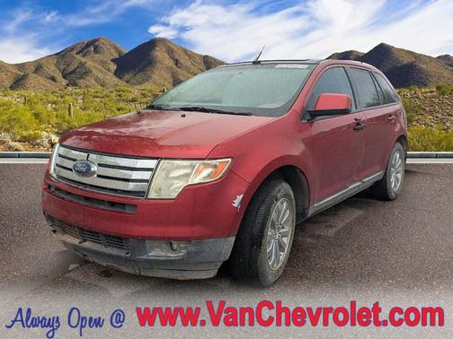 2007 Ford Edge SEL