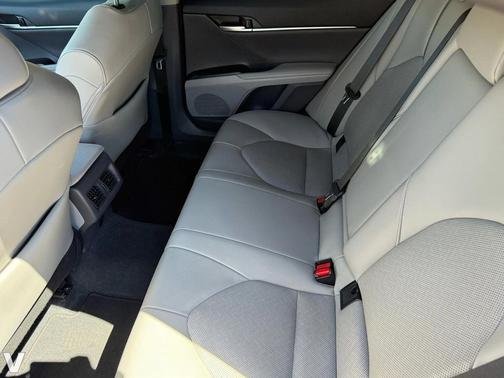 2024 Toyota Camry XLE