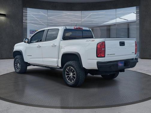 2021 Chevrolet Colorado ZR2