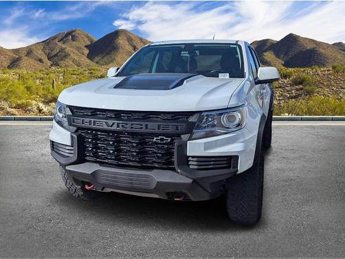 2021 Chevrolet Colorado ZR2