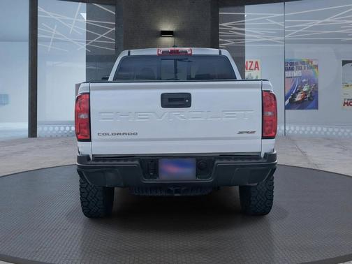 2021 Chevrolet Colorado ZR2