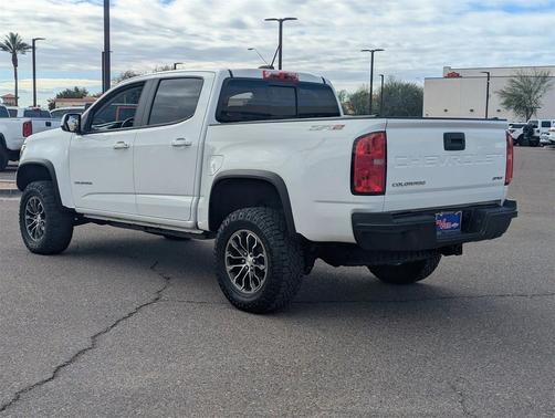 2021 Chevrolet Colorado ZR2