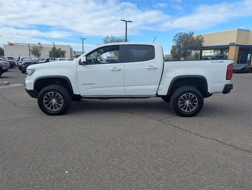 2021 Chevrolet Colorado ZR2