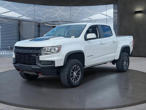 2021 Chevrolet Colorado ZR2
