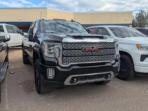 2022 GMC Sierra 2500 Denali