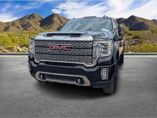 2022 GMC Sierra 2500 Denali