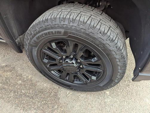 2022 GMC Sierra 2500 Denali