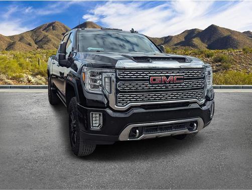 2022 GMC Sierra 2500 Denali