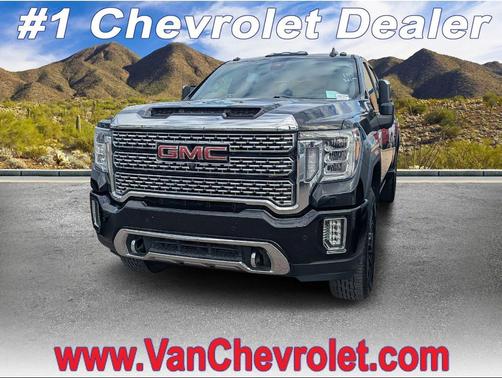 2022 GMC Sierra 2500 Denali