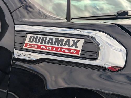 2022 GMC Sierra 2500 Denali