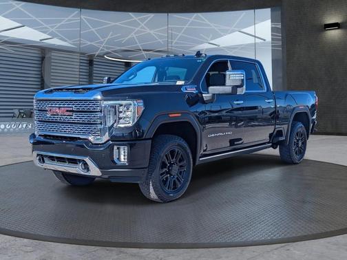 2022 GMC Sierra 2500 Denali