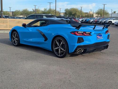 2022 Chevrolet Corvette Stingray w/3LT