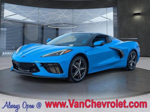 2022 Chevrolet Corvette Stingray w/3LT