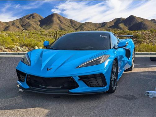 2022 Chevrolet Corvette Stingray w/3LT