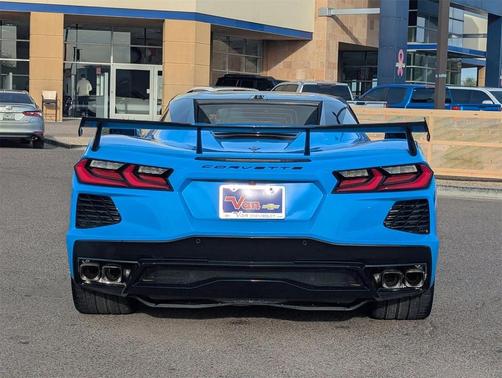 2022 Chevrolet Corvette Stingray w/3LT