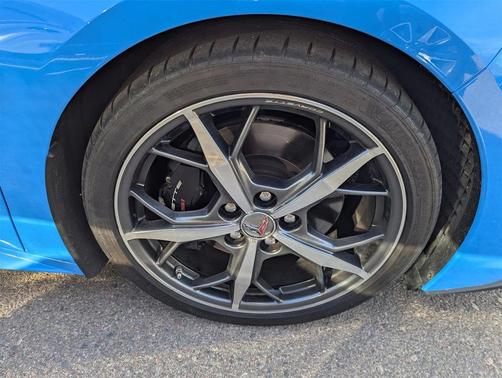 2022 Chevrolet Corvette Stingray w/3LT