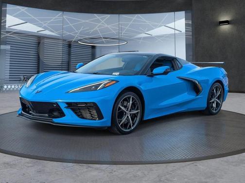 2022 Chevrolet Corvette Stingray w/3LT