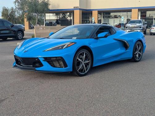 2022 Chevrolet Corvette Stingray w/3LT