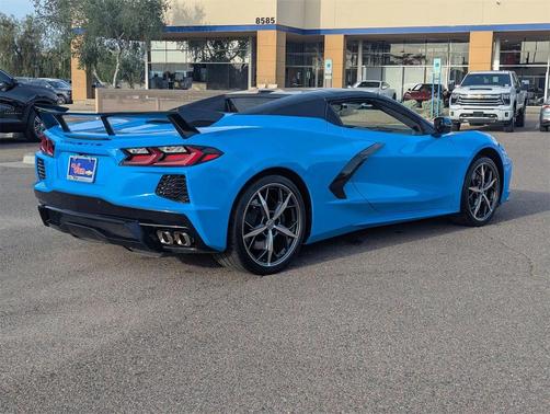 2022 Chevrolet Corvette Stingray w/3LT