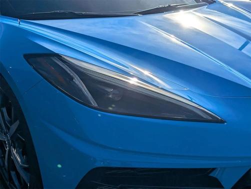 2022 Chevrolet Corvette Stingray w/3LT