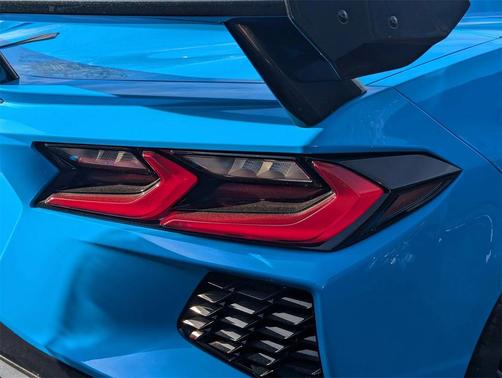 2022 Chevrolet Corvette Stingray w/3LT