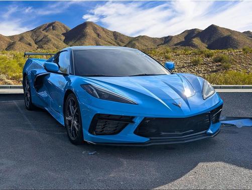 2022 Chevrolet Corvette Stingray w/3LT