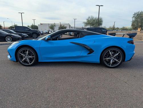 2022 Chevrolet Corvette Stingray w/3LT