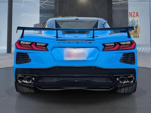 2022 Chevrolet Corvette Stingray w/3LT