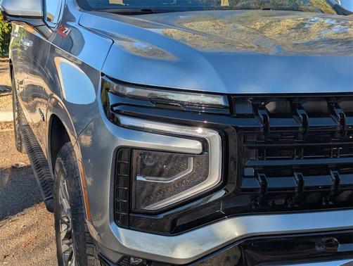 2025 Chevrolet Tahoe 4WD Z71